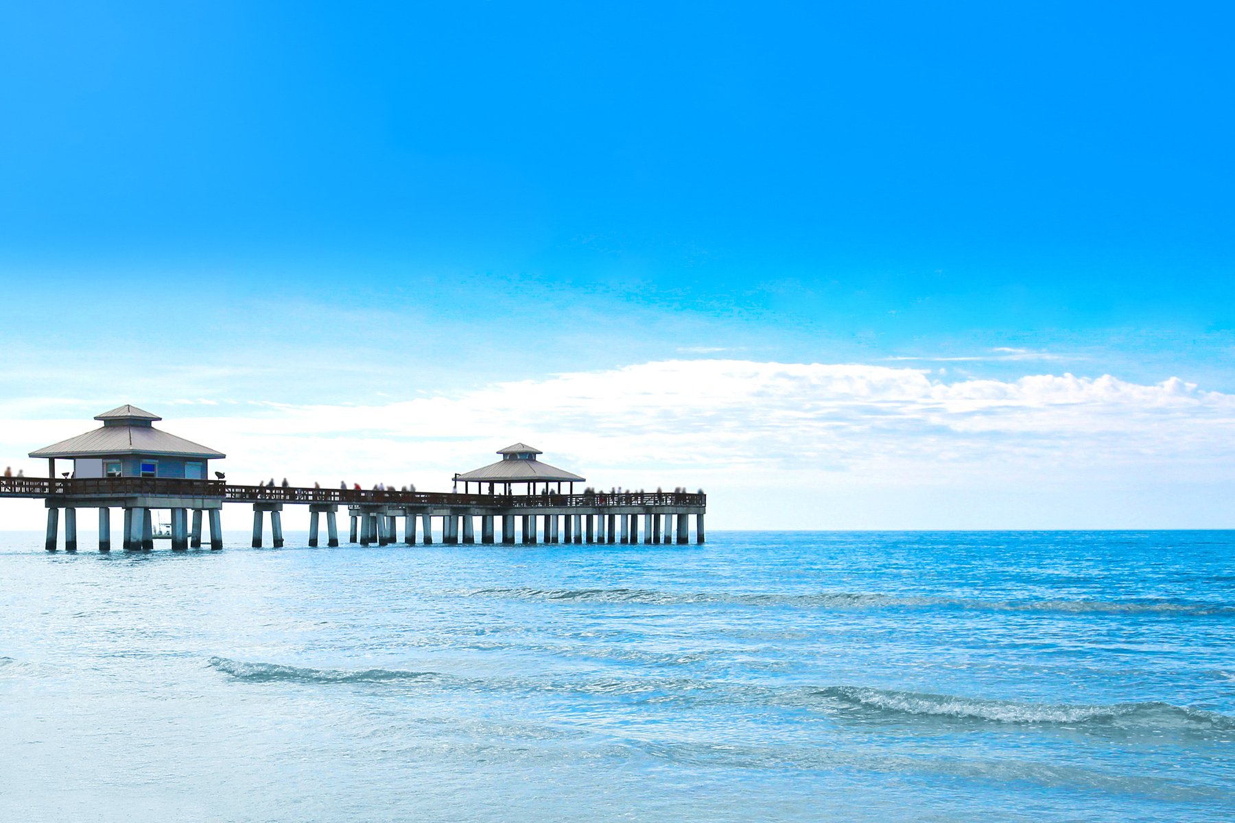 Beach Vacation Destination Fort Myers Florida